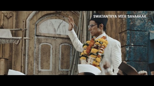 Swatantrya Veer Savarkar | Ideator of the Azad Hind Fauj| Promo Hindi Biography Trailer Thumbnail