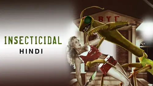 Insecticidal (Hindi) Hindi Horror Movie Thumbnail