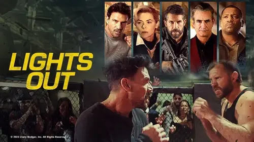 Lights Out English Action Trailer Thumbnail