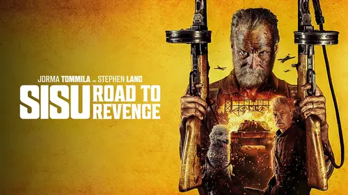 Sisu: Road to Revenge English Action Trailer Thumbnail