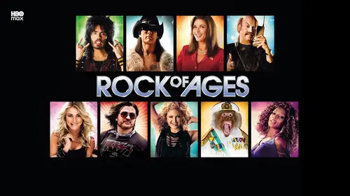 Rock Of Ages English Musical Movie Thumbnail