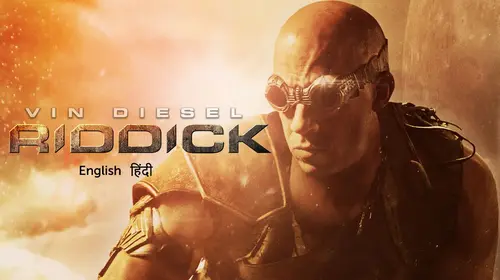 Riddick Hindi Action Trailer Thumbnail