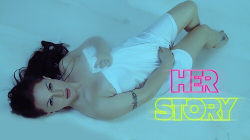 HER STORY Hindi Horror Movie Thumbnail
