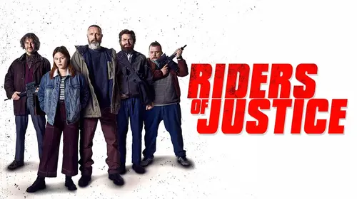 Riders of Justice Hindi Action Movie Thumbnail