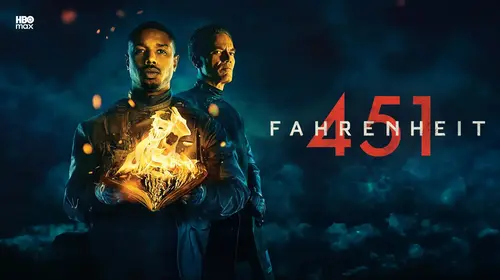 Fahrenheit 451 English Science Fiction Movie Thumbnail