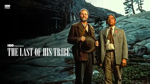 The Last Of His Tribe English Biopic Movie Thumbnail