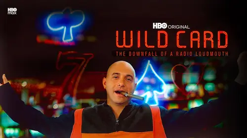 Wild Card: The Downfall Of A Radio Loudmouth English Crime Movie Thumbnail