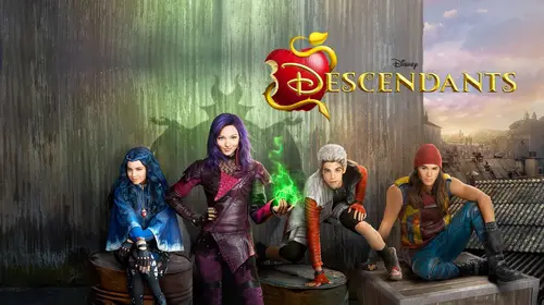 Descendants English Adventure Movie Thumbnail