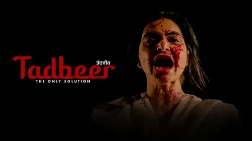 Tadbeer Punjabi Drama Movie Thumbnail