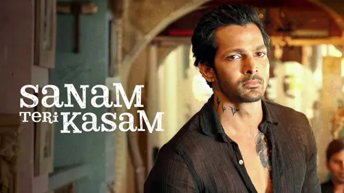 Sanam Teri Kasam Hindi Romance Movie Thumbnail