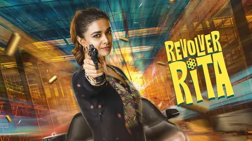 Revolver Rita Hindi Crime Movie Thumbnail