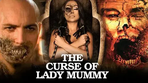 The Curse of Lady Mummy Horror Movie Thumbnail