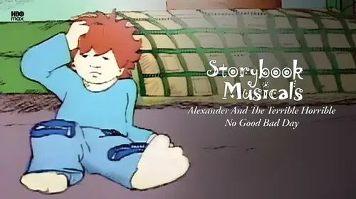 Alexander And The Terrible, Horrible, No Good, Very Bad Day English Animation Movie Thumbnail