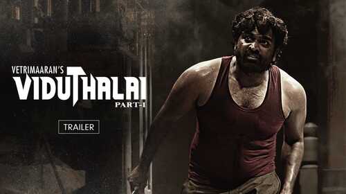 Viduthalai Part-1 | Vaathiyar, the Saviour | Trailer Tamil Action Trailer Thumbnail