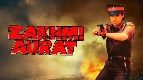 Zakhmi Aurat Hindi Drama Movie Thumbnail
