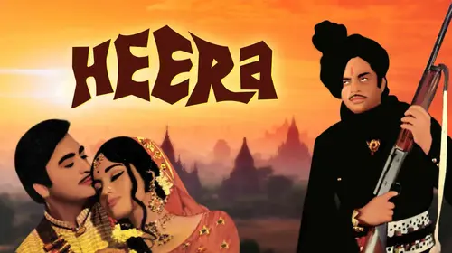 Heera Hindi Action Movie Thumbnail