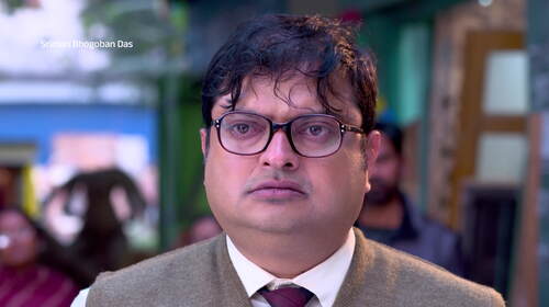 Bhogoban Misunderstands Chayan - Sriman Bhogoban Das - Promo Drama Trailer Thumbnail