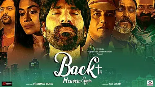 Back To Heaven Again Drama Movie Thumbnail