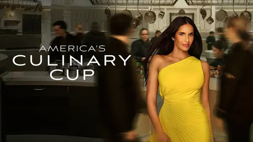 America's Culinary Cup English Reality Trailer Thumbnail