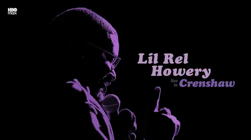 Lil Rel Howery: Live In Crenshaw English Comedy Movie Thumbnail