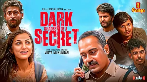 Dark Shades Of A Secret Malayalam Drama Movie Thumbnail