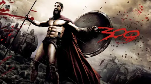 300 English Action Movie Thumbnail