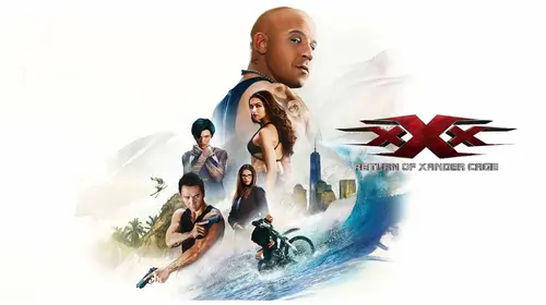 xXx: Return of Xander Cage English Action Movie Thumbnail