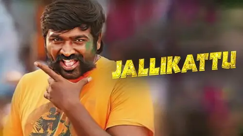 Jallikattu Hindi Action Movie Thumbnail