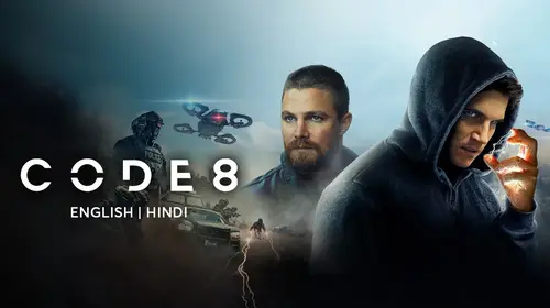 Code 8 English Action Movie Thumbnail