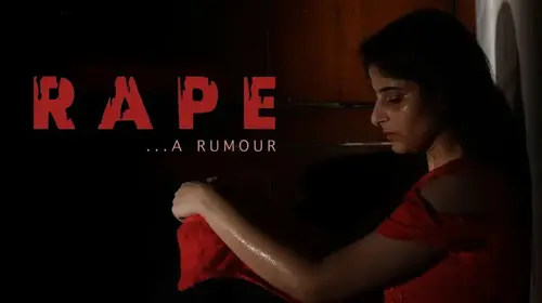 Rape a Romour Suspense Shorts Thumbnail