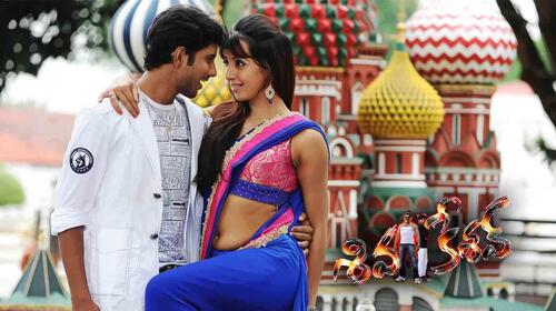 Shiva Keshav Telugu Action Movie Thumbnail