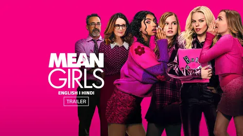 Mean Girls | Trailer English Musical Trailer Thumbnail