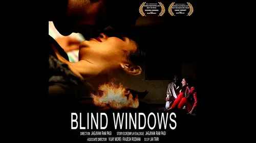 Blind Windows Hindi Drama Movie Thumbnail