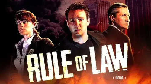 Rule of Law (Odia) Action Movie Thumbnail