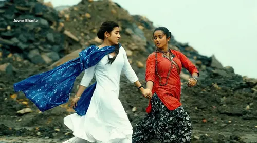 Nisha and Uji's Battle for Survival - Jowar Bhanta - Promo Bengali Music Trailer Thumbnail