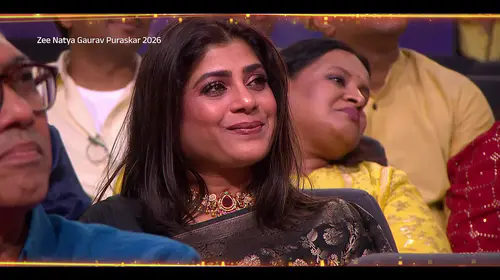 Zee Natya Gaurav 2026 - Promo Marathi Awards Trailer Thumbnail