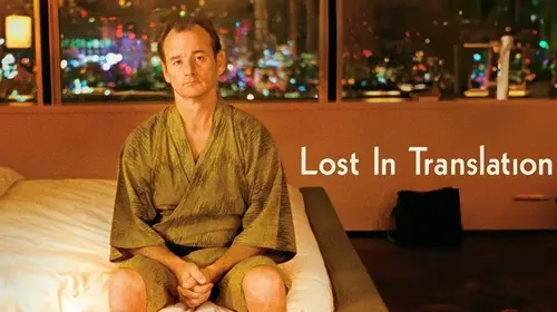 Lost In Translation English Romance Movie Thumbnail
