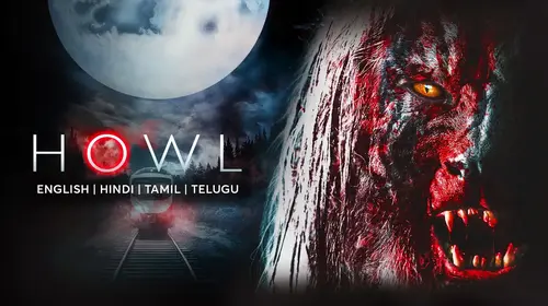Howl English Action Movie Thumbnail