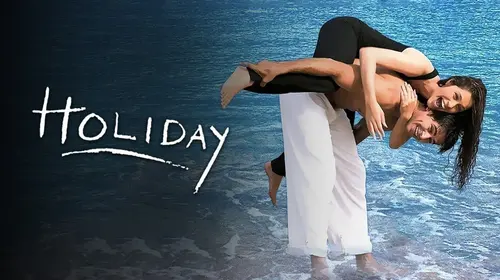 Holiday Hindi Romance Movie Thumbnail