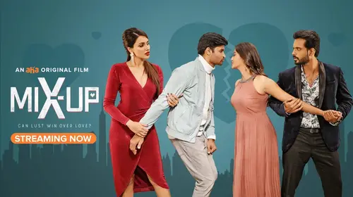 Mix Up Telugu Drama Movie Thumbnail