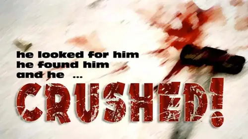 Crushed Suspense Shorts Thumbnail