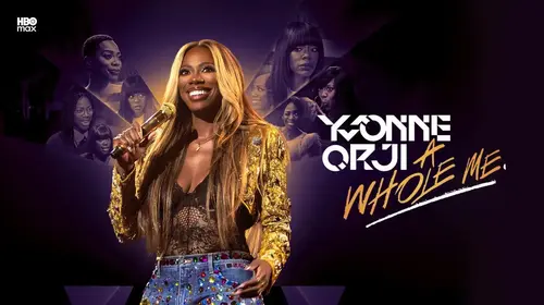Yvonne Orji: A Whole Me English Comedy Movie Thumbnail