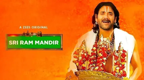 Sri Ram Mandir Hindi Musical Movie Thumbnail