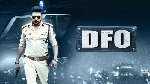 DFO Bhojpuri Action Movie Thumbnail