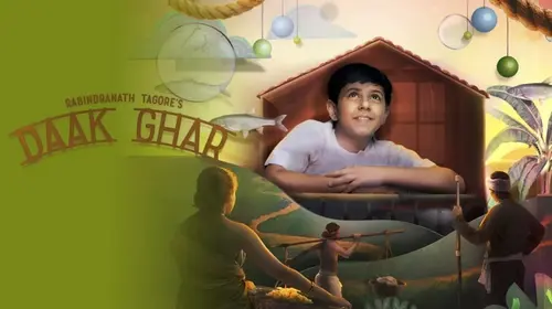 Daak Ghar Hindi Drama Movie Thumbnail