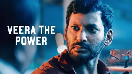 Veera The Power Hindi Action Movie Thumbnail