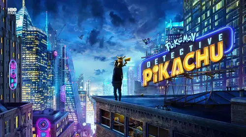 Pokémon: Detective Pikachu English Comedy Movie Thumbnail