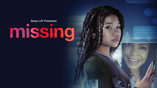 Missing (2023) English Thriller Movie Thumbnail