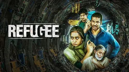 Refugee Bengali Thriller Trailer Thumbnail
