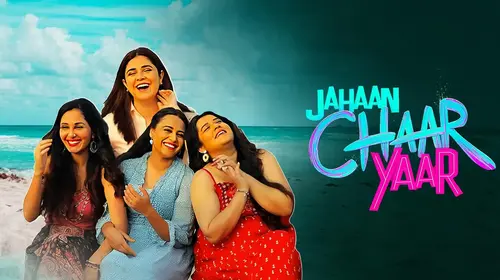 Jahaan Chaar Yaar Hindi Comedy Movie Thumbnail